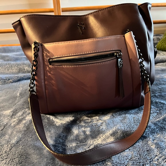 Authentic Simply Vera Vera Wang Shoulder Bag - Picture 1 of 6